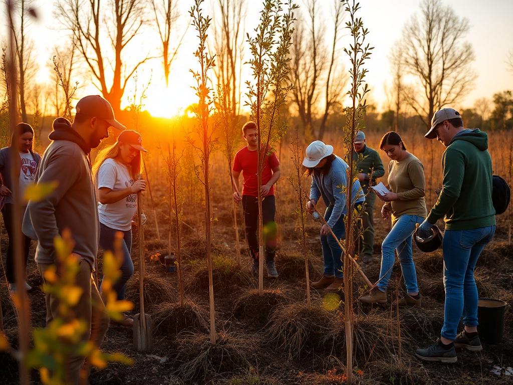Community Restoration Days