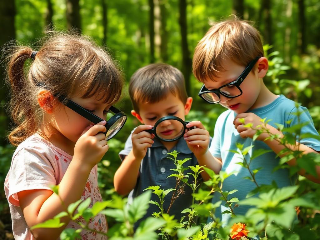 Watershed Discovery (Grades 3–8)